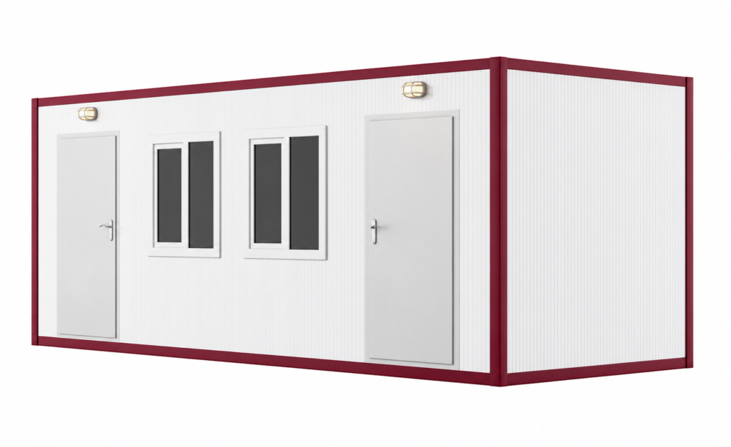 3x7 konteyner