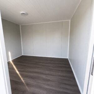 300x700 Çift Girişli İki Odalı Boş Konteyner