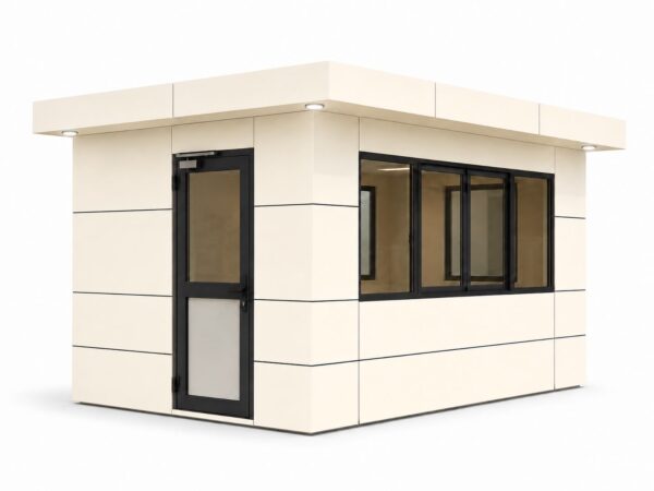 200X300 KOMPOZİT KABİN