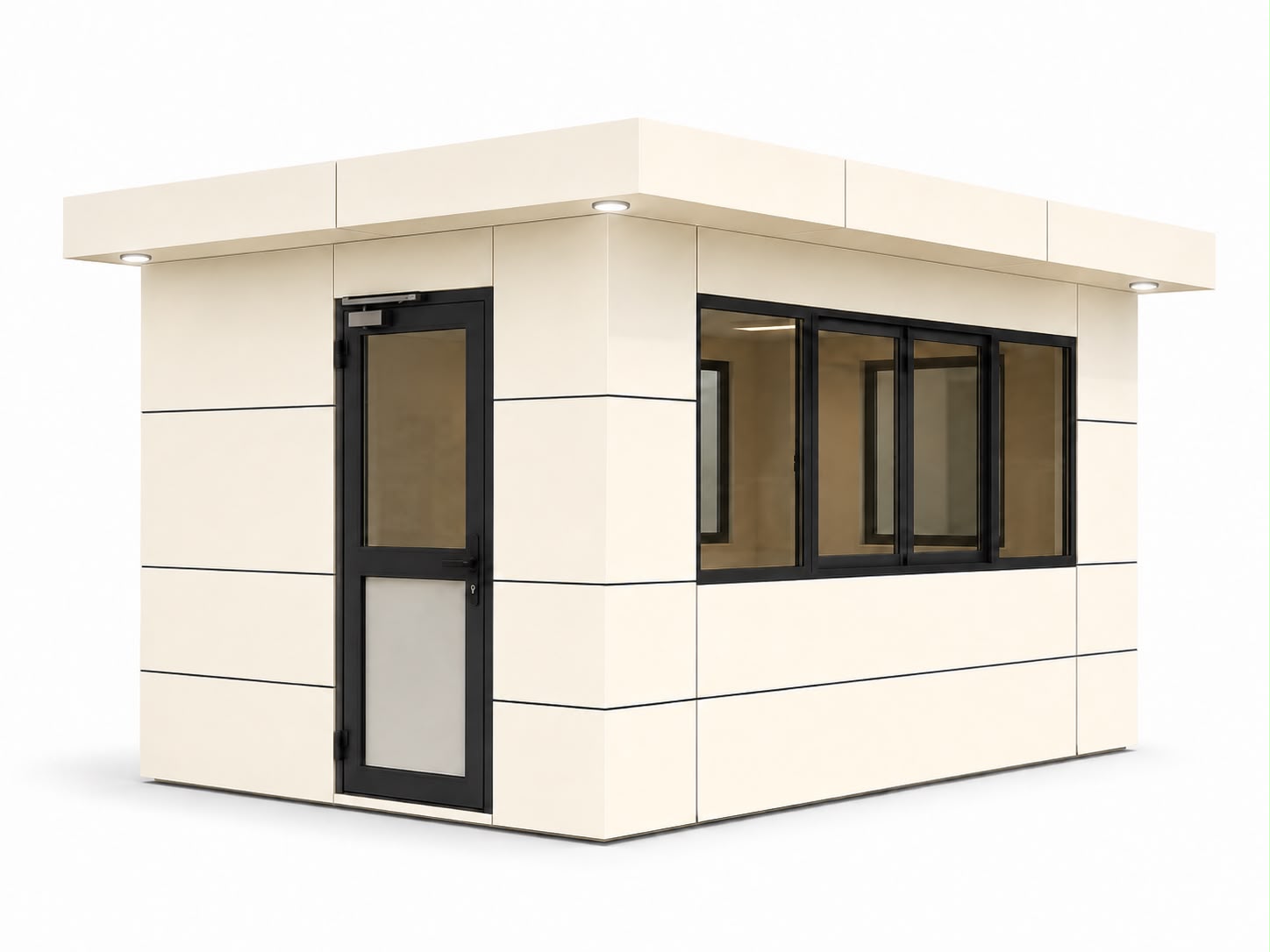 200X300 KOMPOZİT KABİN