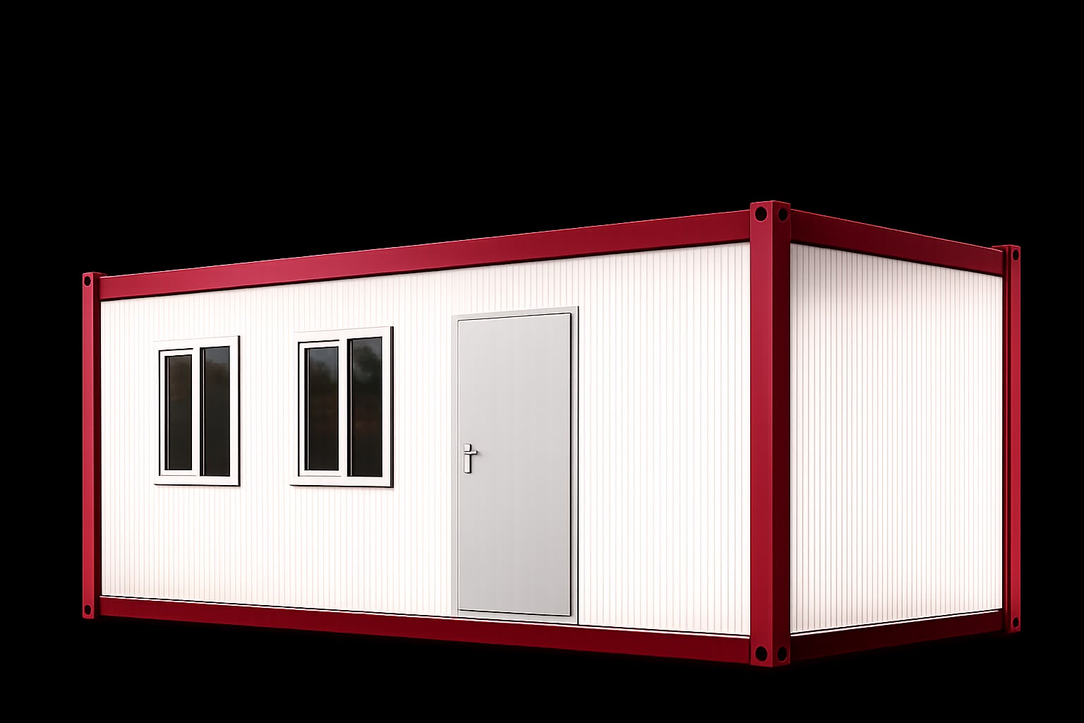 Modern Prefabrik Çözümleri