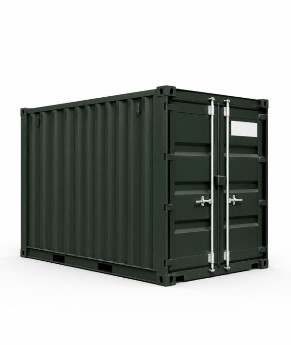 20 feet konteyner