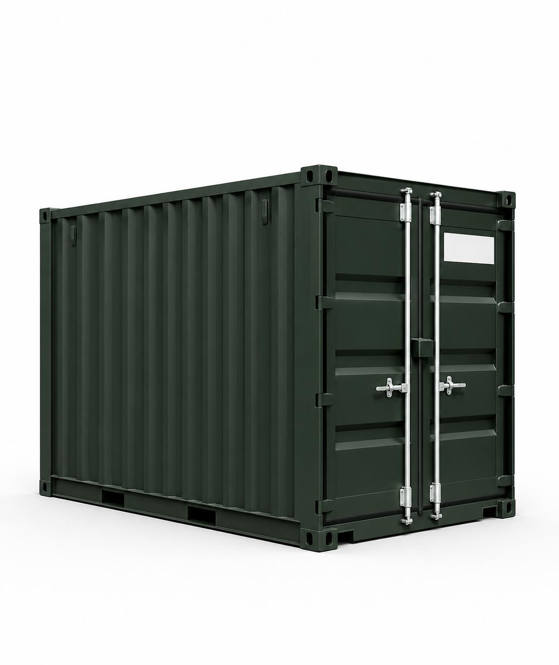 20 feet konteyner