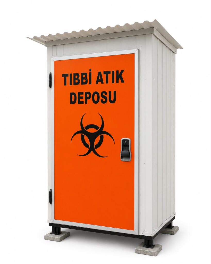 atık konteyneri