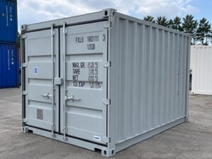 10ft yük konteyneri