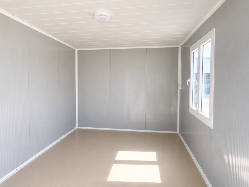 3x7 konteyner