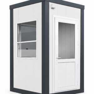 EKONOMİK 150X150 GÜVENLİK KULÜBESİ
