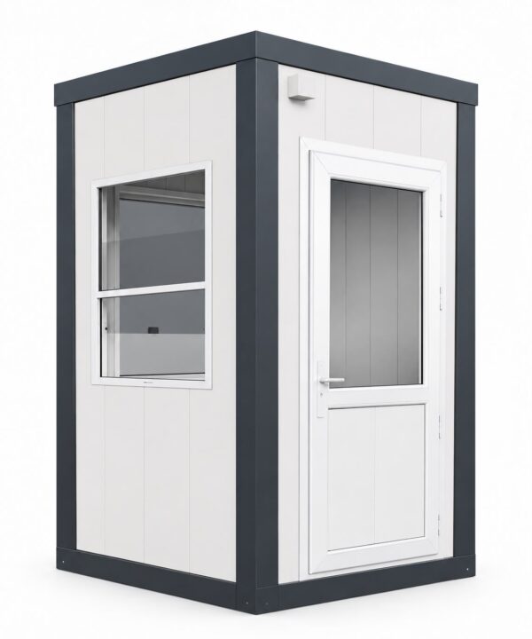 EKONOMİK 150X150 GÜVENLİK KULÜBESİ