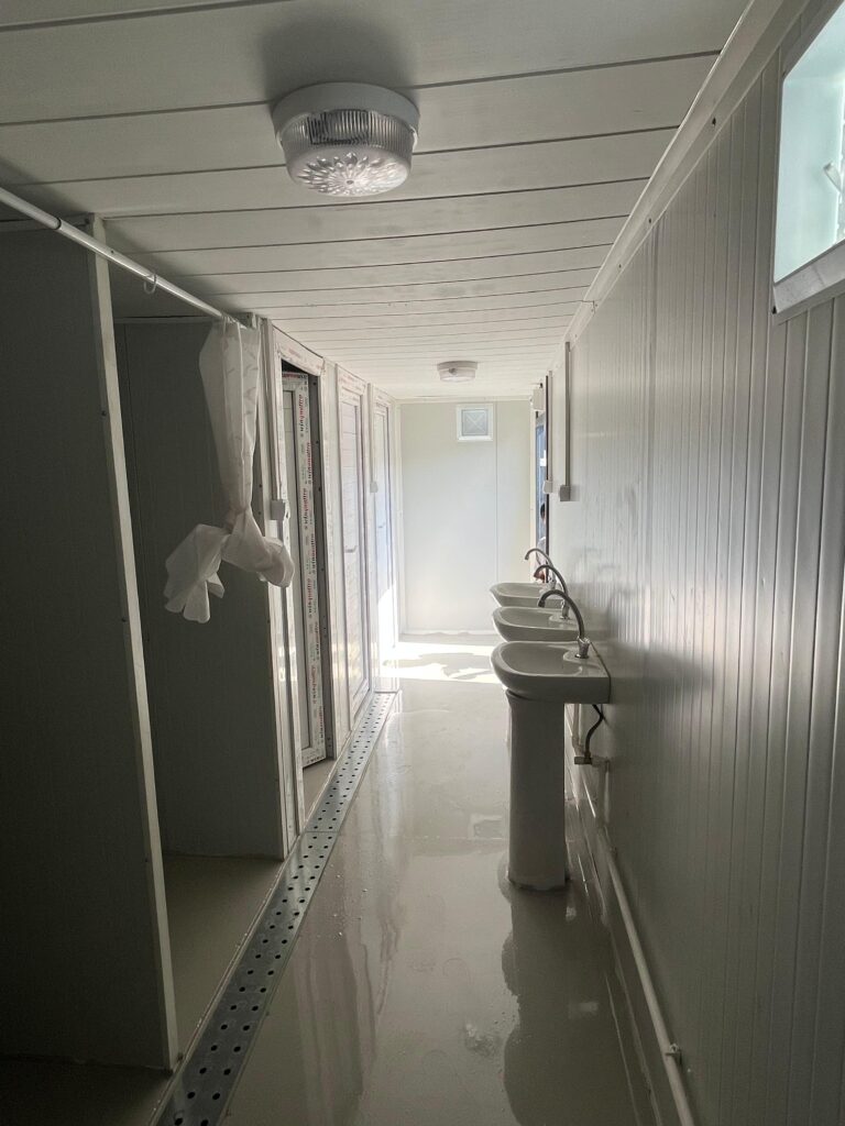 wc konteyner