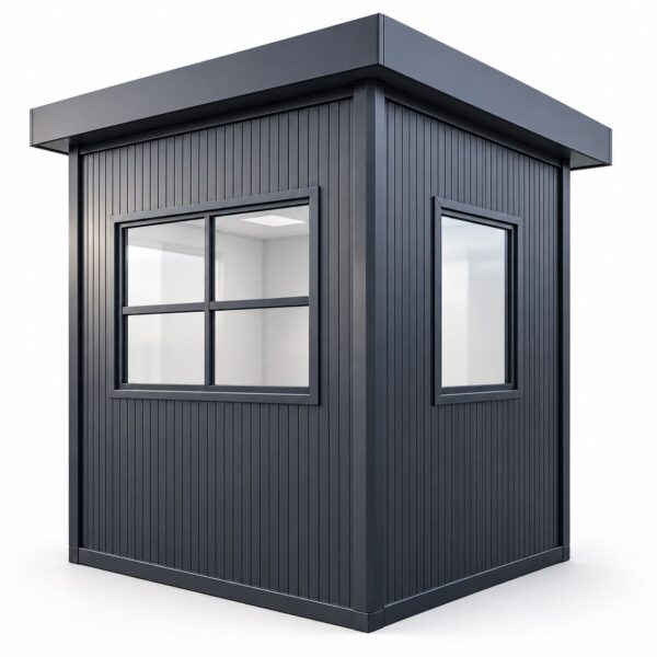 210X210 GÜVENLİK KULÜBESİ BEKÇİ KULÜBESİ