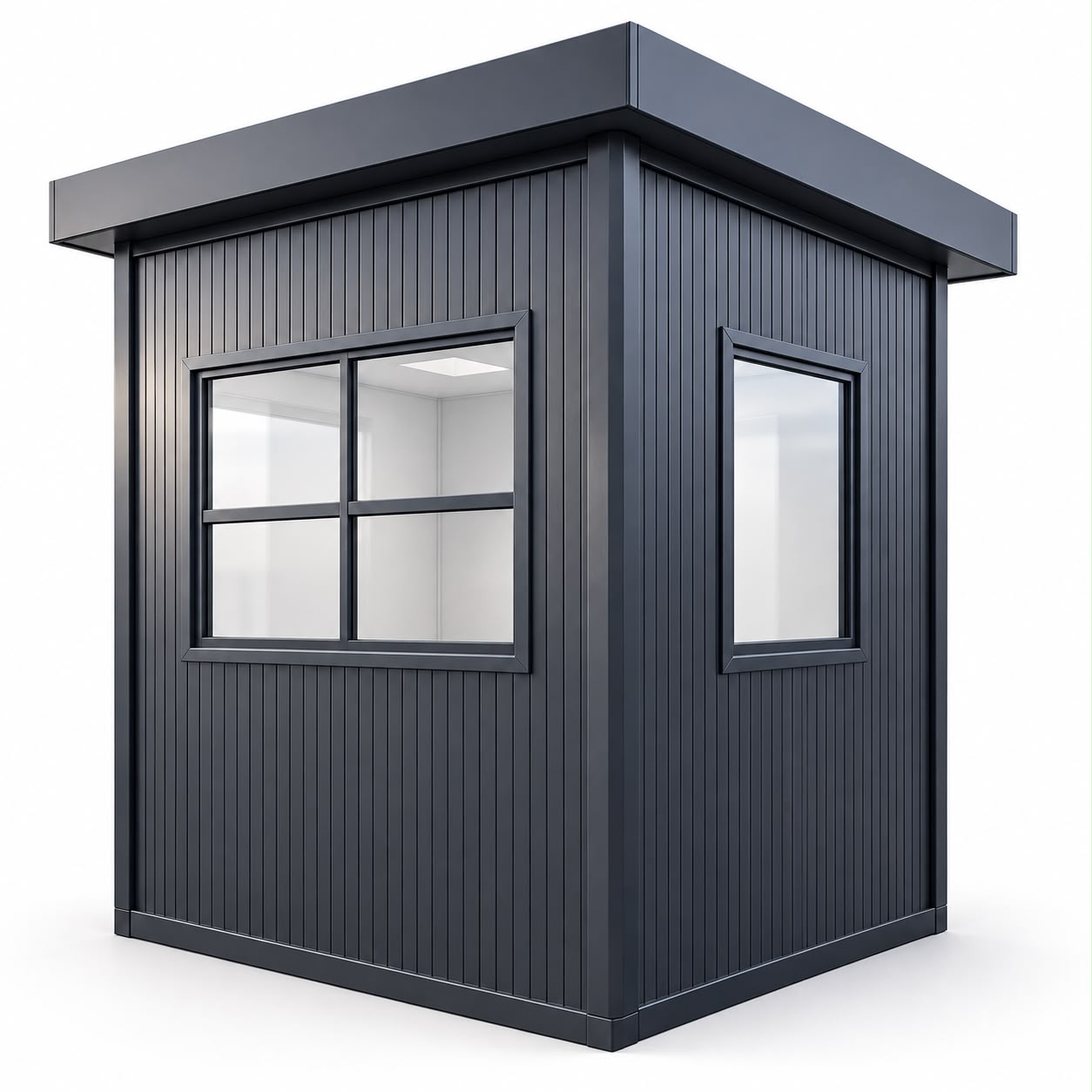 210X210 GÜVENLİK KULÜBESİ BEKÇİ KULÜBESİ