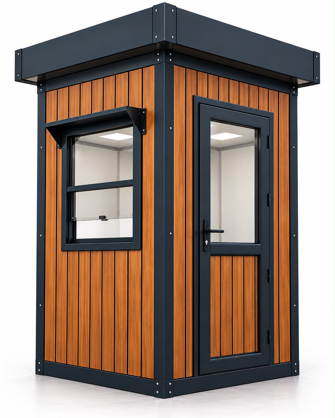 150X150 DECK KAPLAMA GÜVENLİK KULÜBESİ