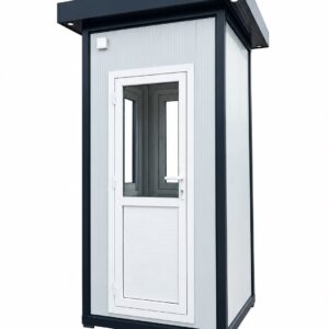 130X130 PARAPETLİ GÜVENLİK KULÜBESİ
