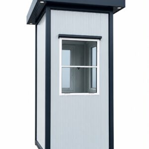 130X130 PARAPETLİ GÜVENLİK KULÜBESİ