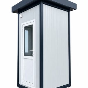 130X130 PARAPETLİ GÜVENLİK KULÜBESİ