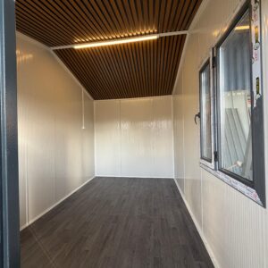 300X700 ŞIK TASARIM OFİS KONTEYNERİ