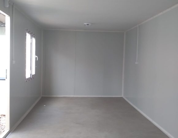 Standart Konteyner İçi Standart Konteyner İçi